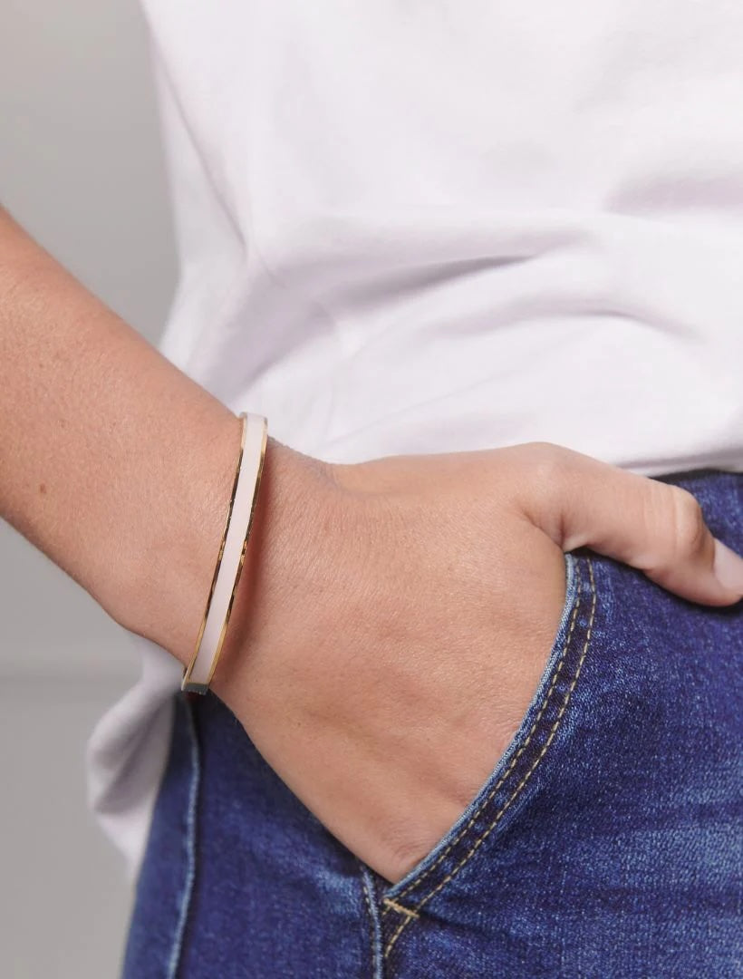 Bangle | Skinny Pink