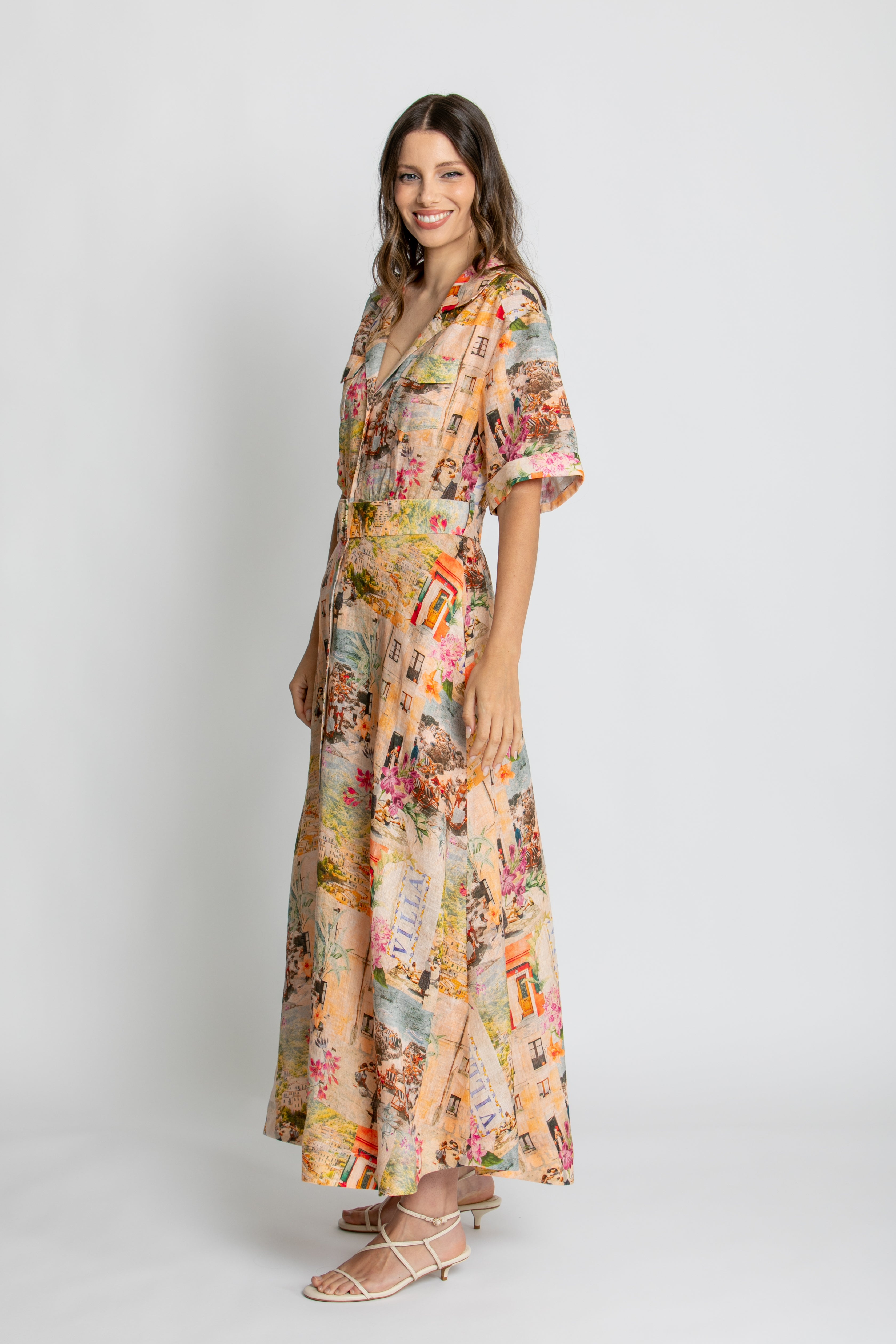 Charlie Maxi Dress