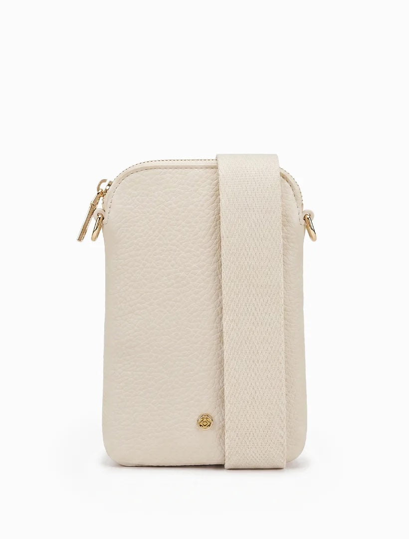 Wanderer Cross Body Bag | Ecru