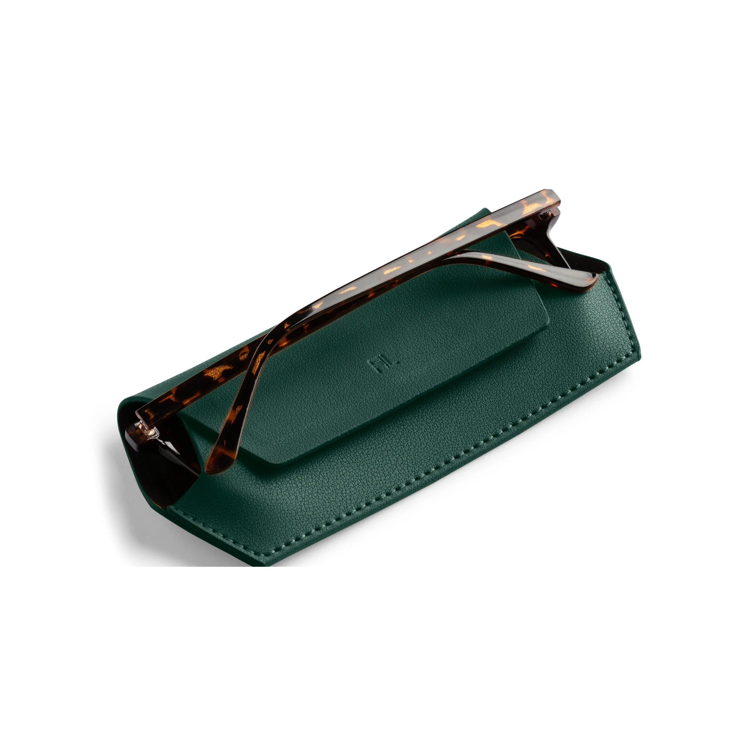 Slimline Glasses Case | Forest