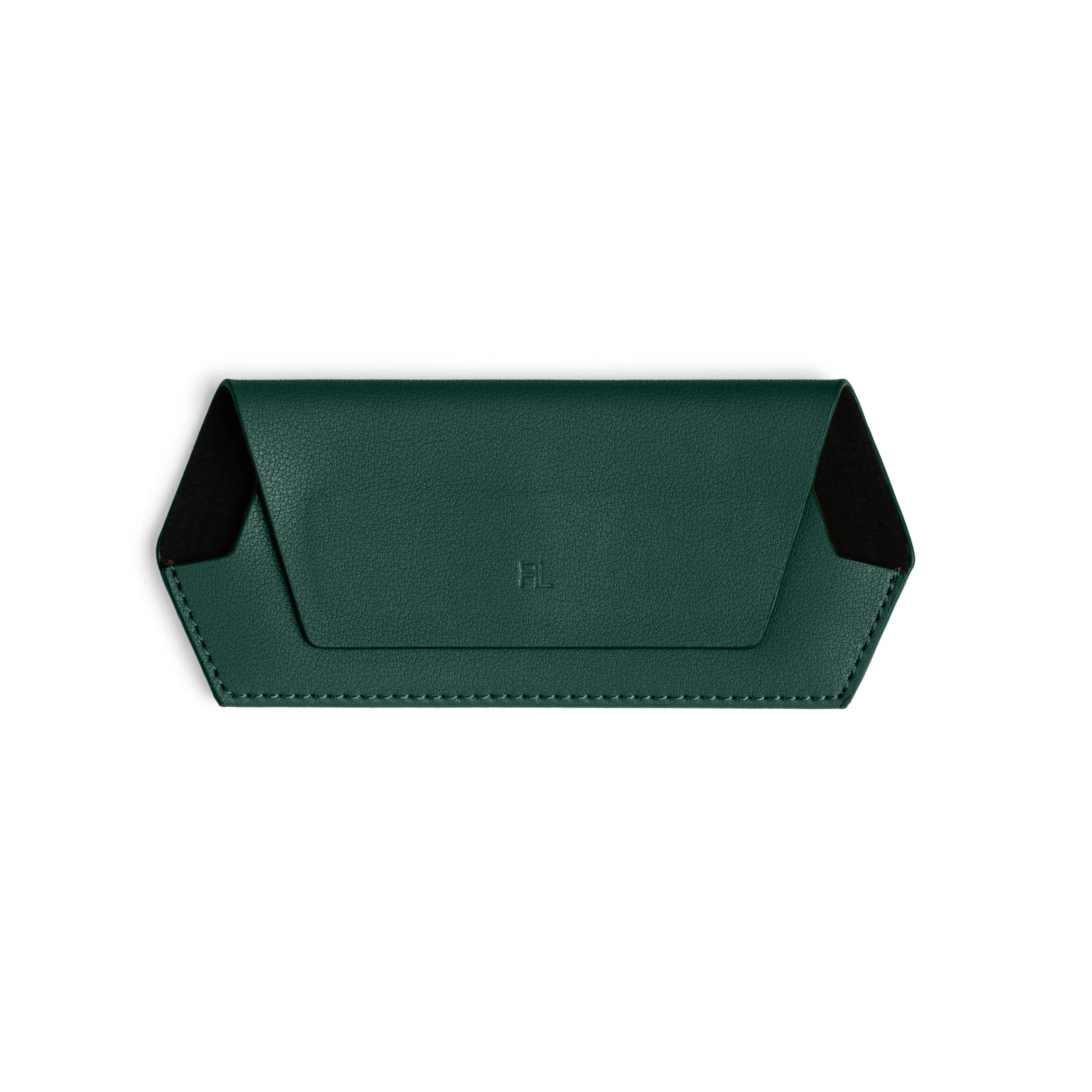 Slimline Glasses Case | Forest