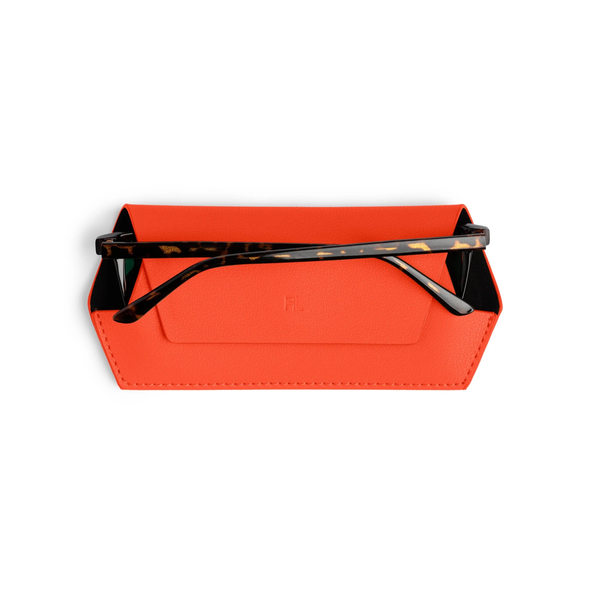 Slimline Glasses Case | Ginger