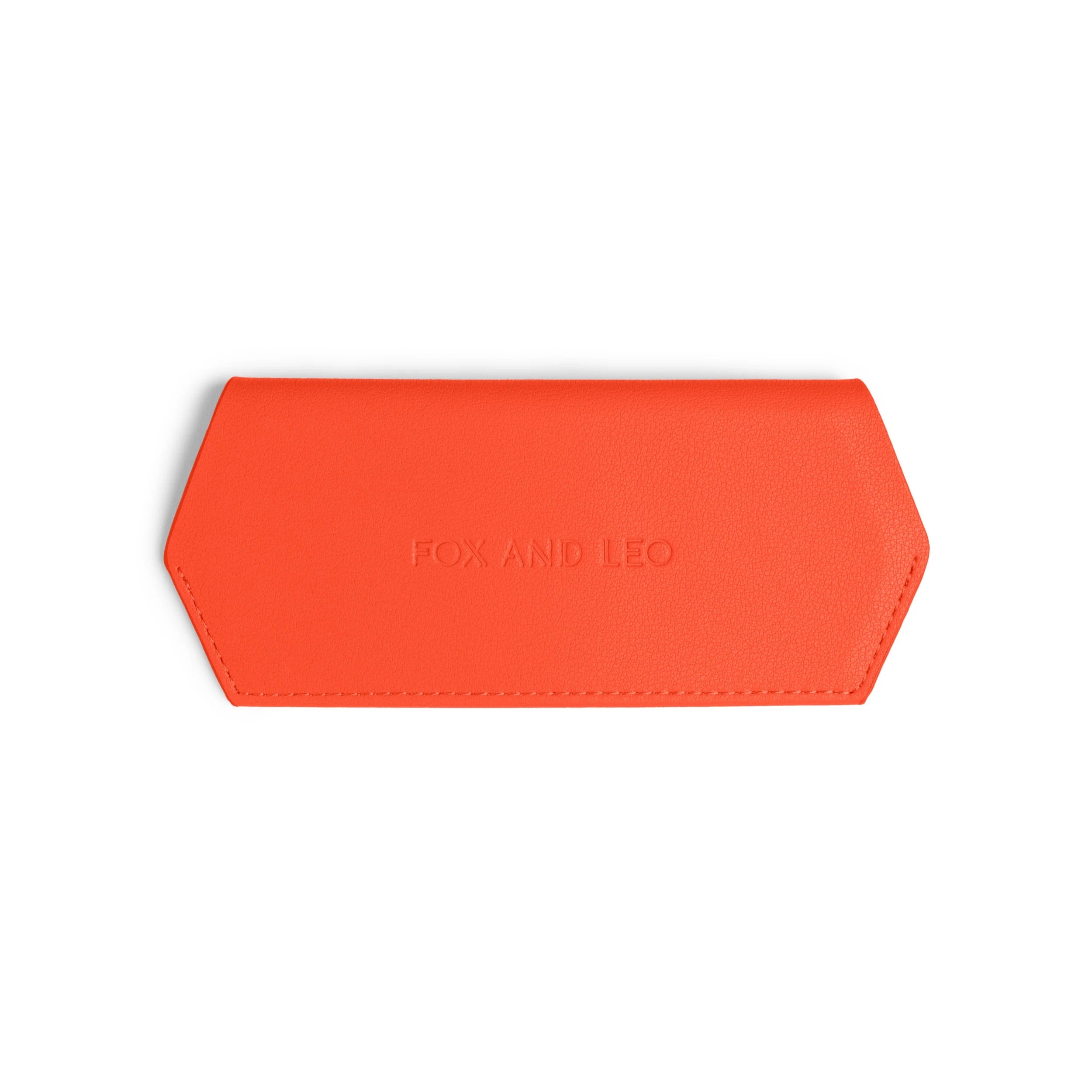 Slimline Glasses Case | Ginger