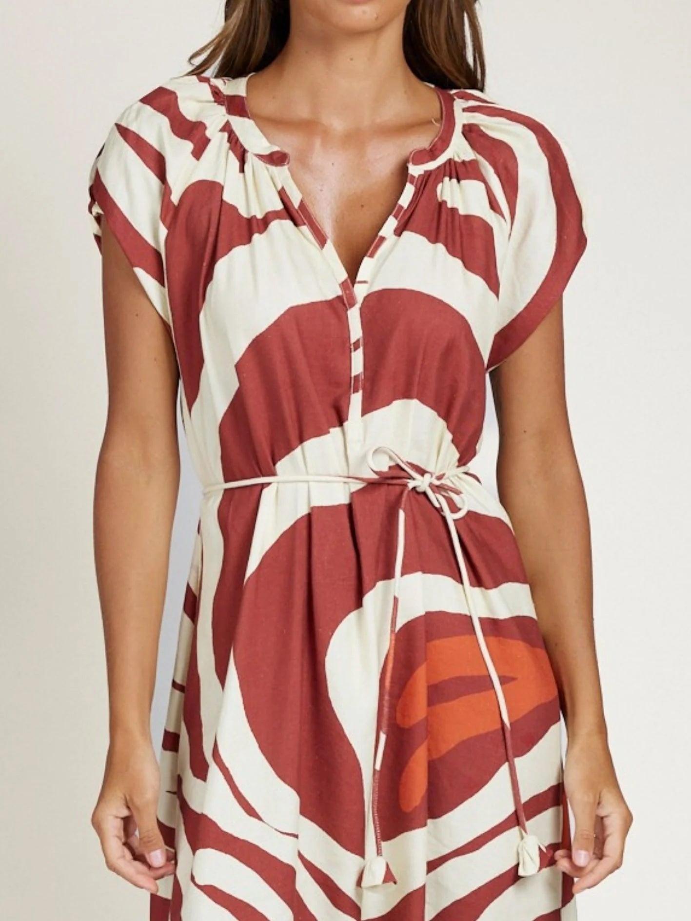 Idyllic Dress Animale