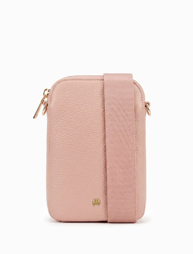 Wanderer Cross Body Bag | Soft Pink