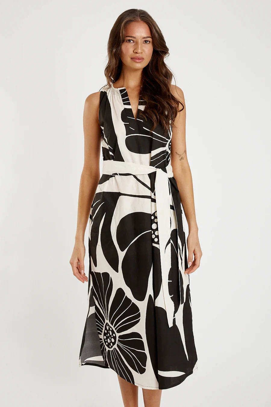 Corocoro Sleeveless Dress