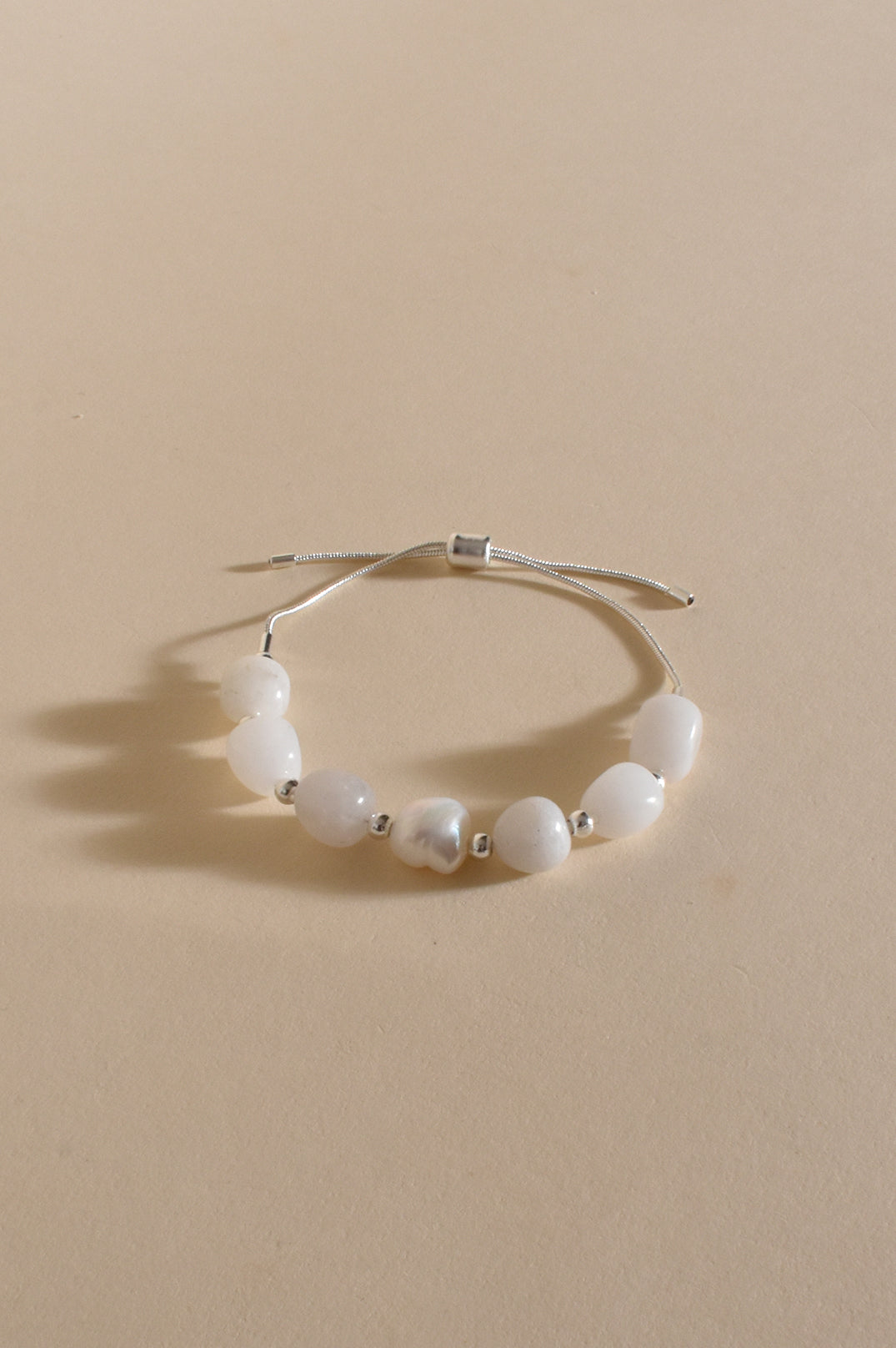 Bracelet White and Silver.jpg