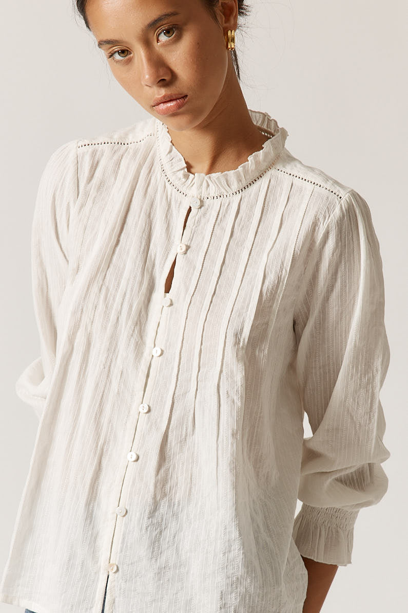 Daybreak Shirt | White