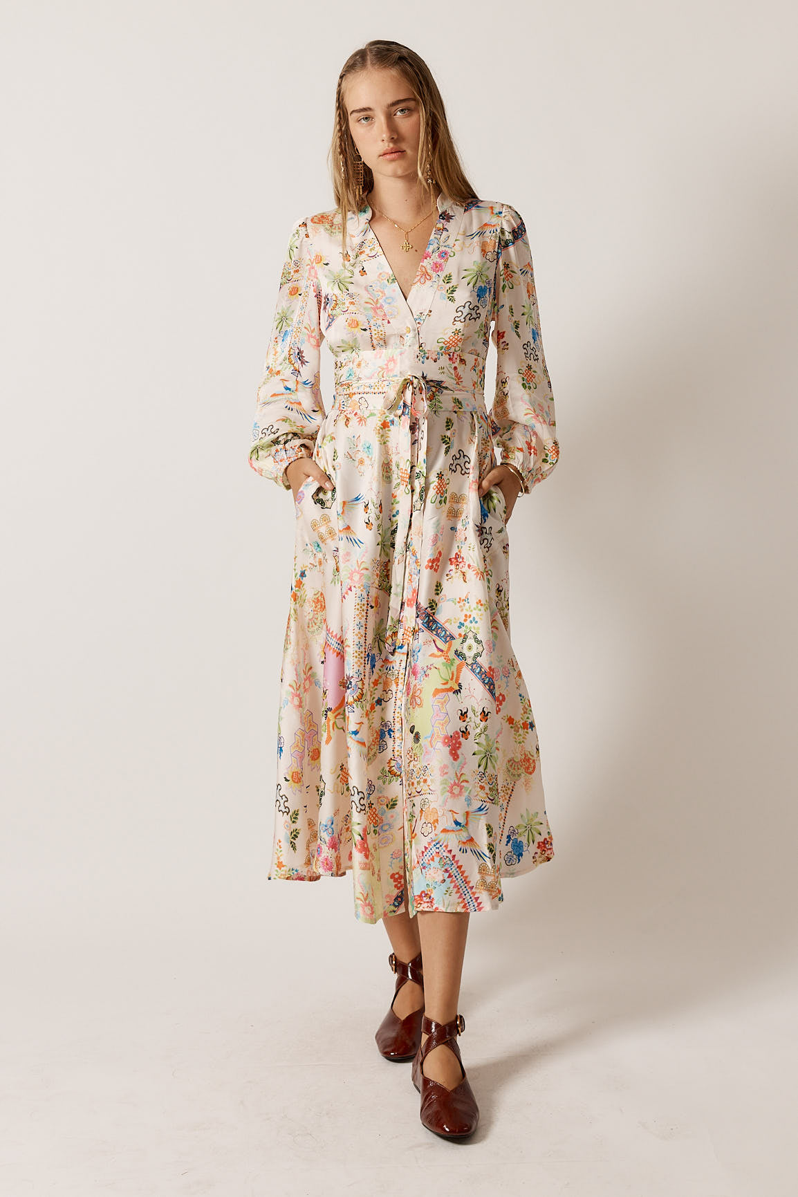 Lala Maxi | Pink