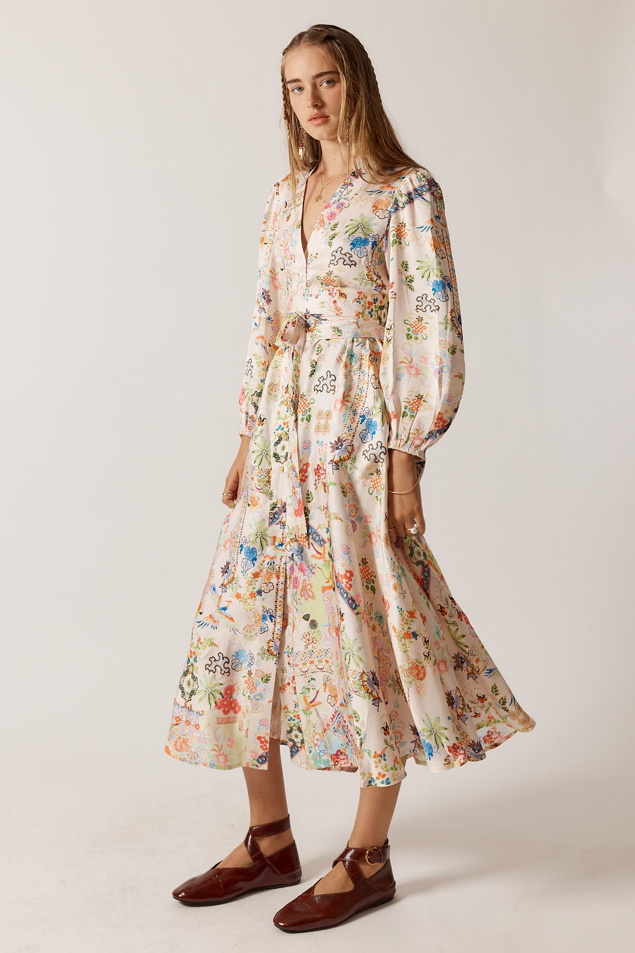 Lala Maxi | Pink