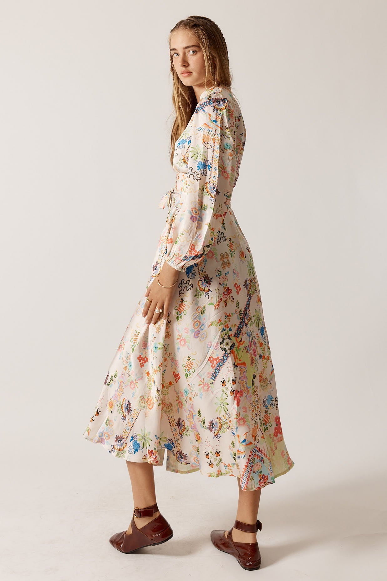 Lala Maxi | Pink