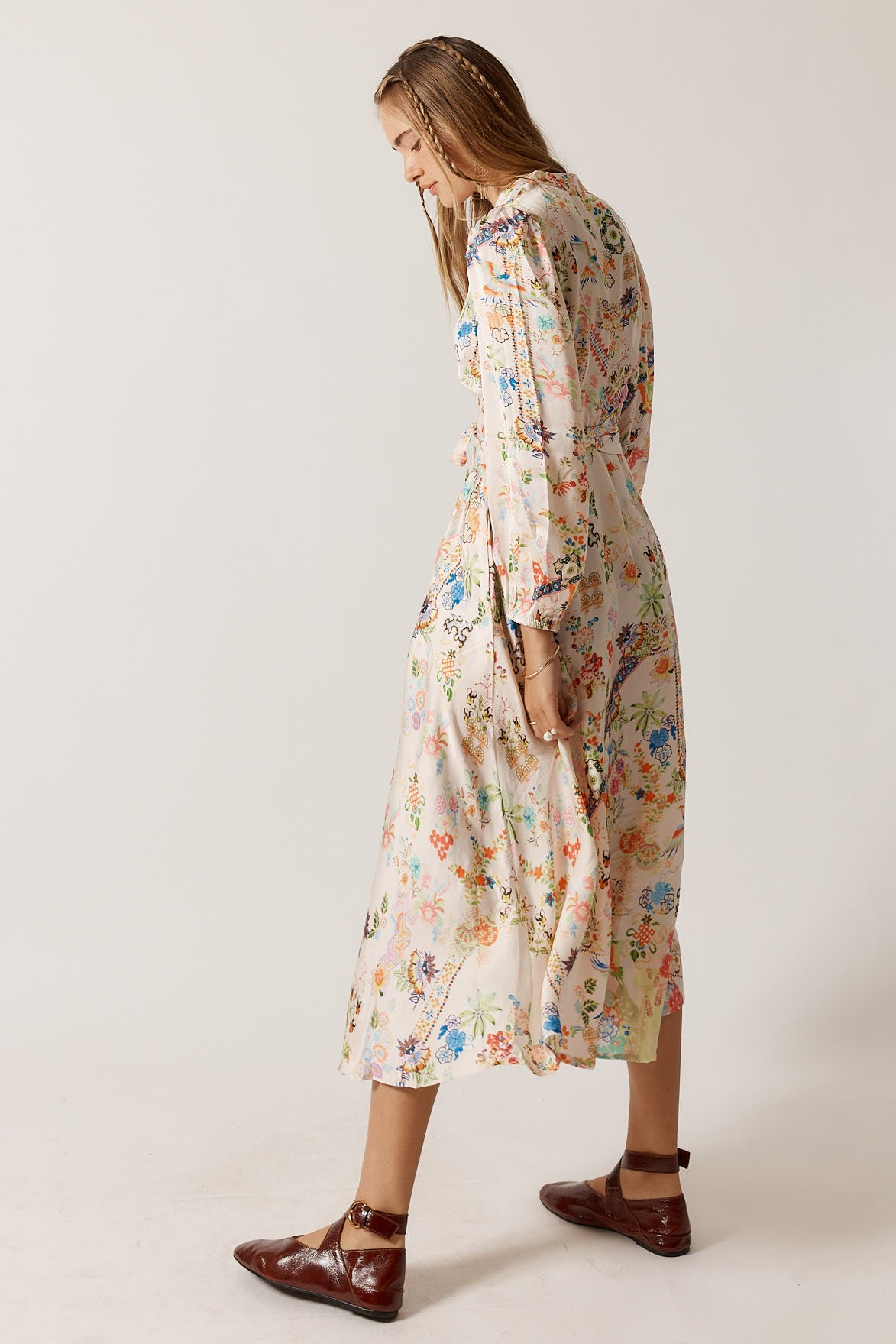 Lala Maxi | Pink