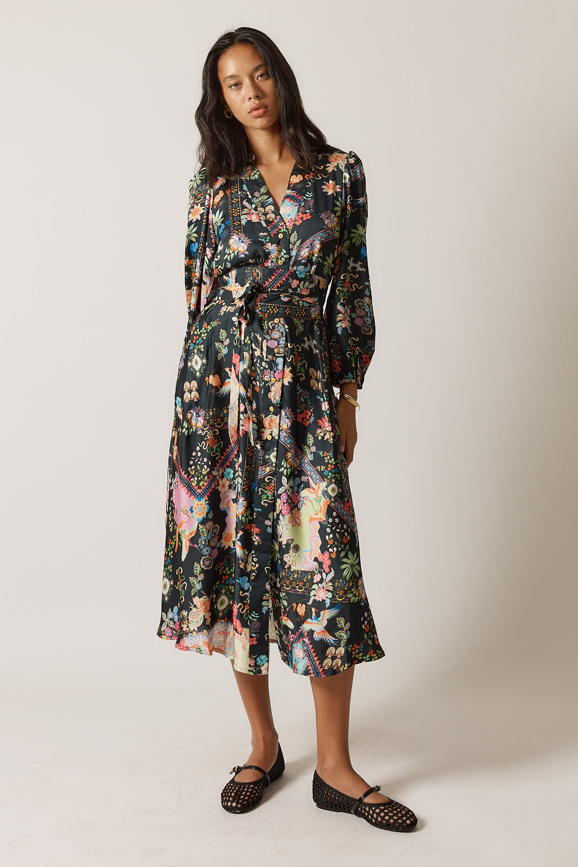 Lala Maxi | Steel