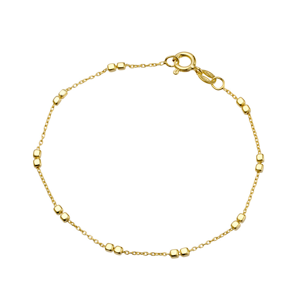 Bracelet | Double Cube
