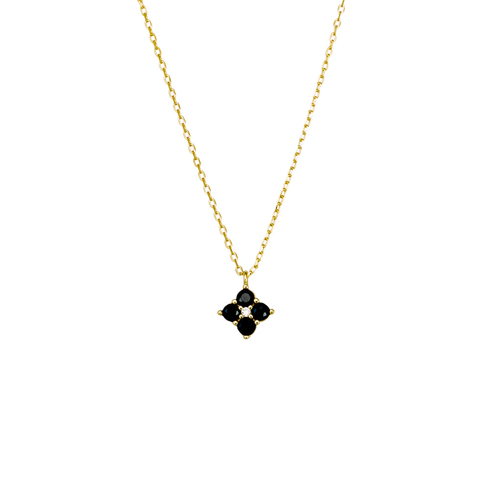 Necklace | Flower Pendant