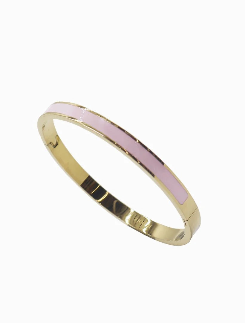 Bangle | Skinny Pink