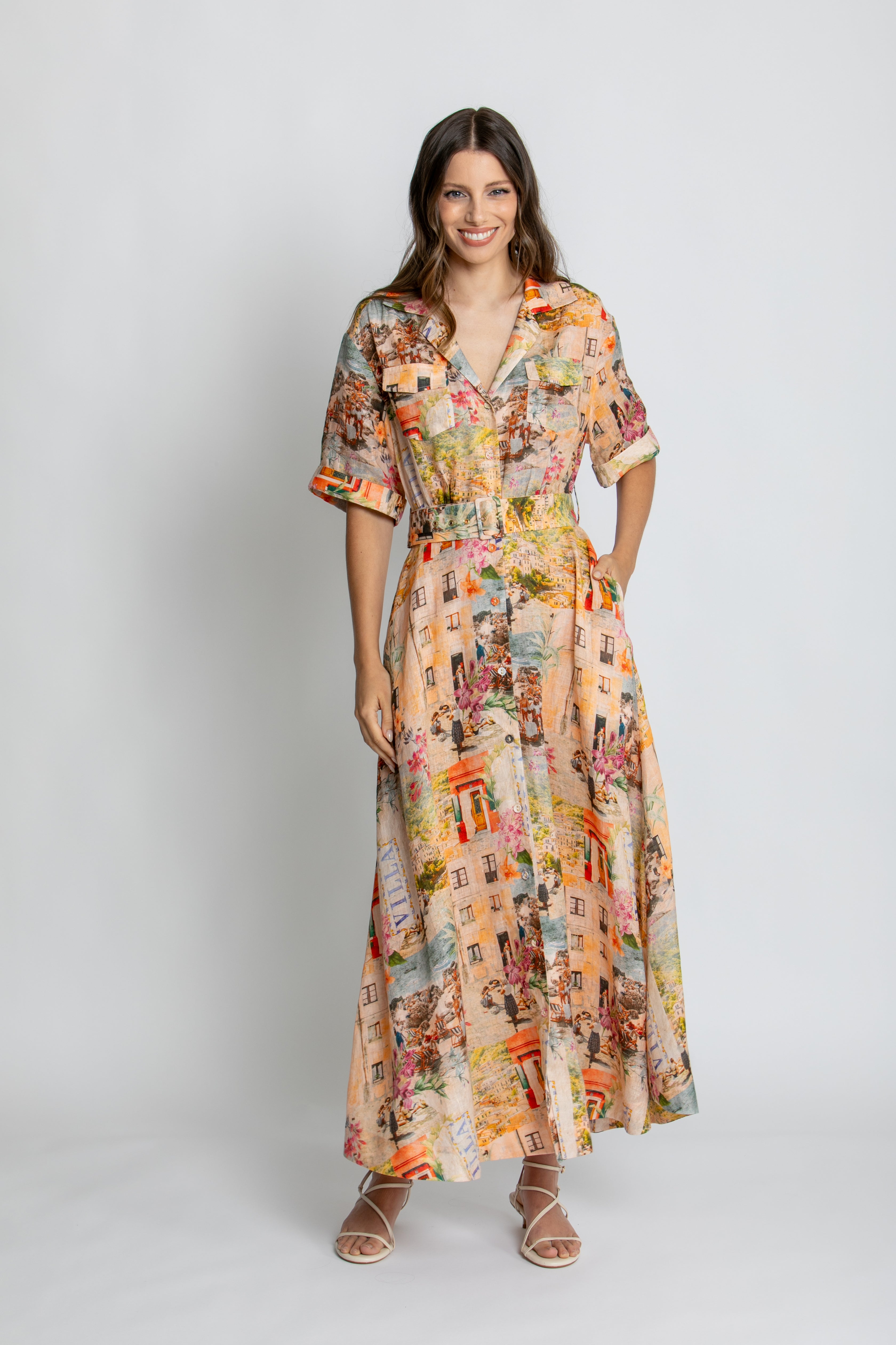 Charlie Maxi Dress