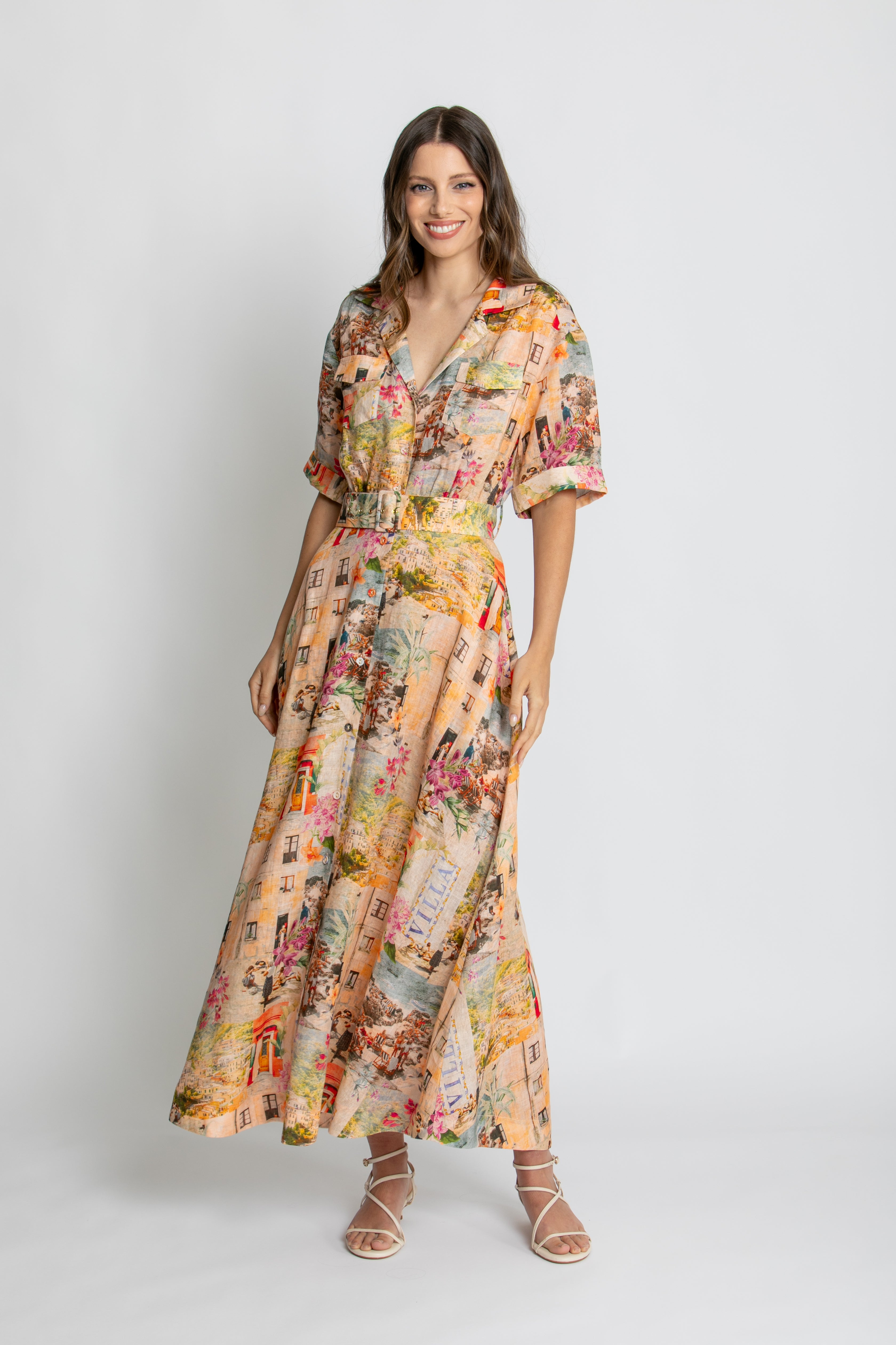 Charlie Maxi Dress
