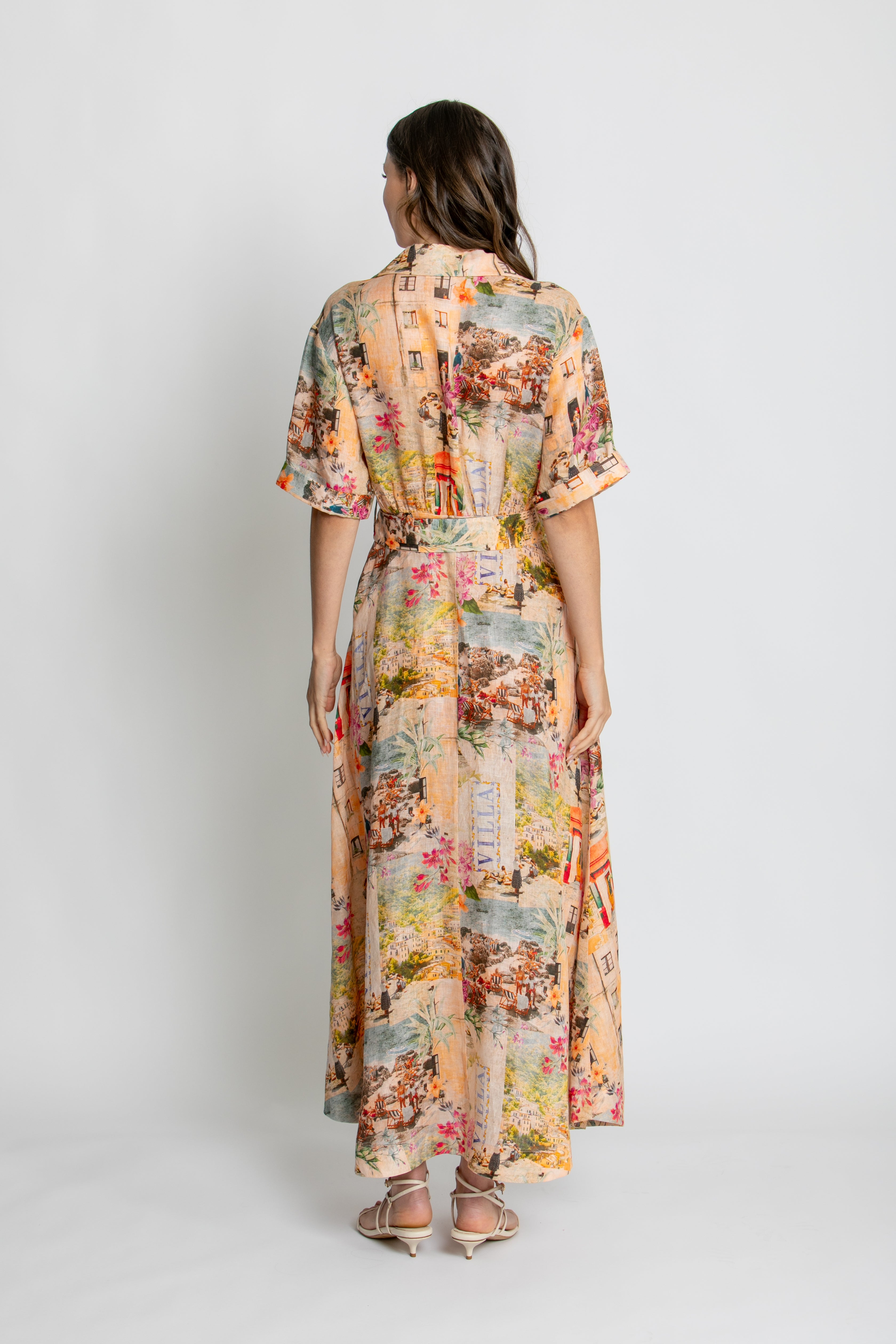 Charlie Maxi Dress