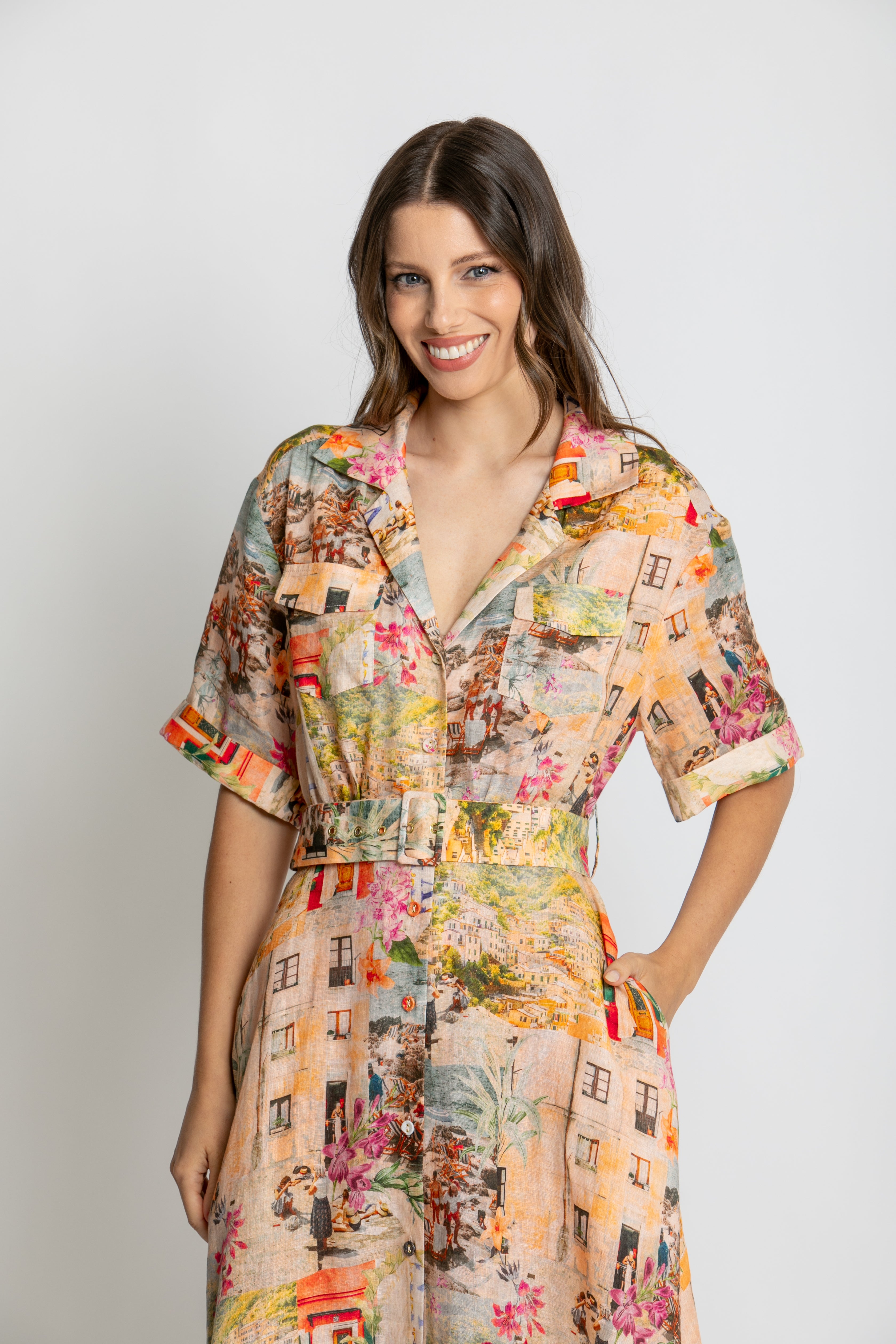 Charlie Maxi Dress