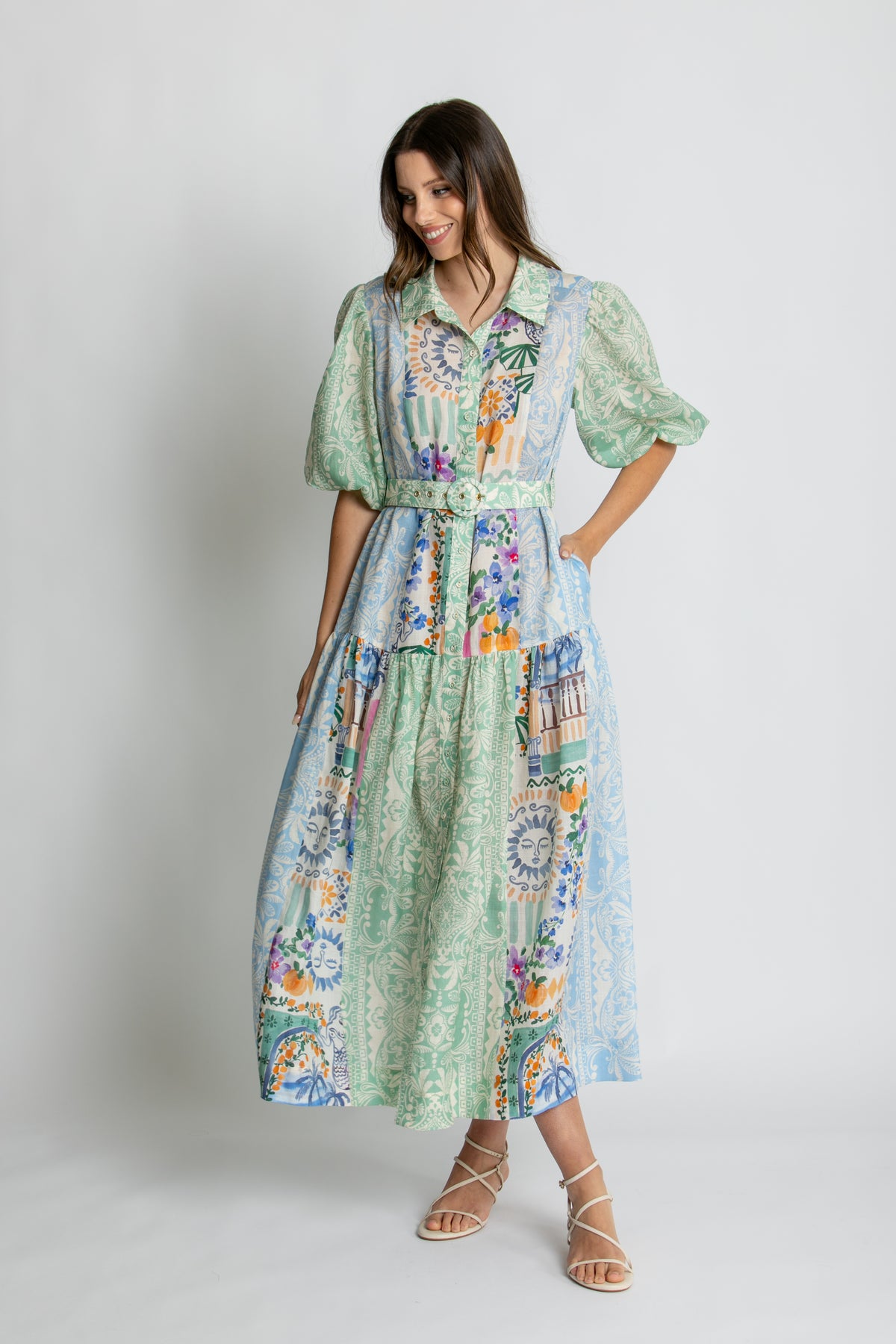 Willow Maxi Dress