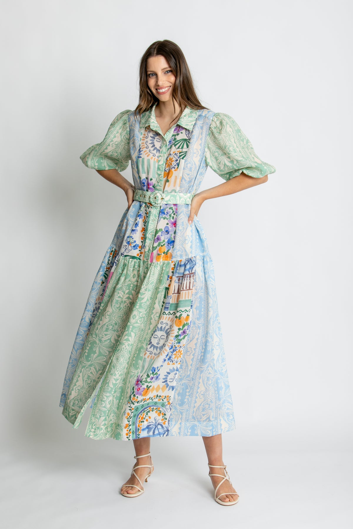 Willow Maxi Dress