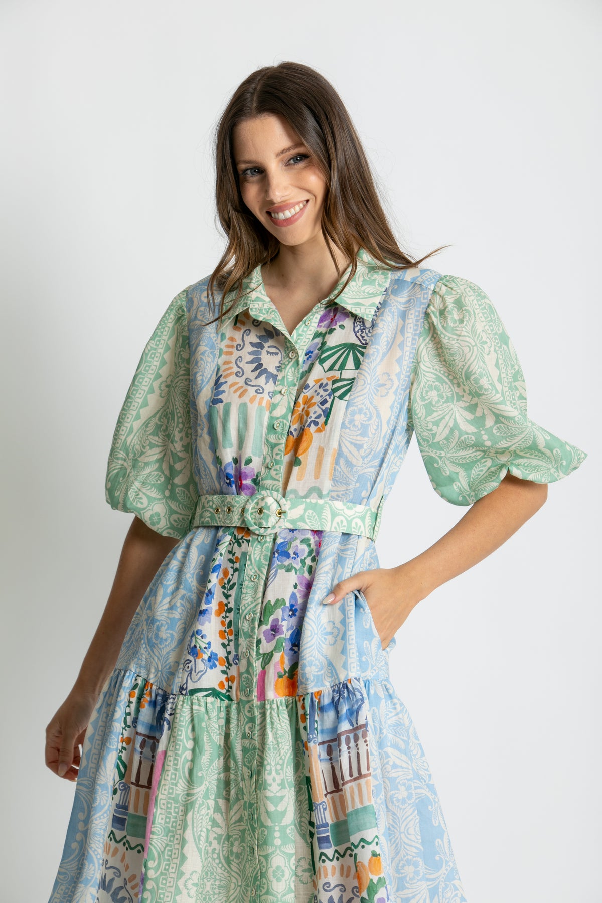 Willow Maxi Dress
