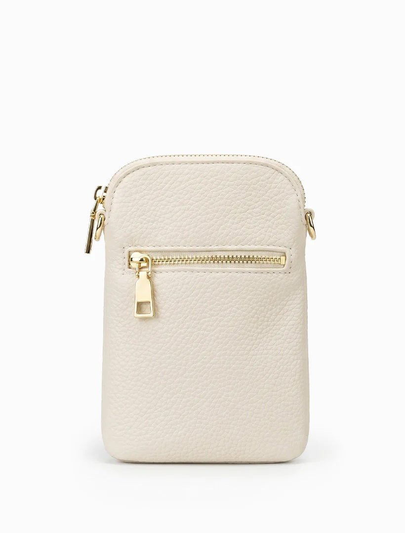Wanderer Cross Body Bag | Ecru