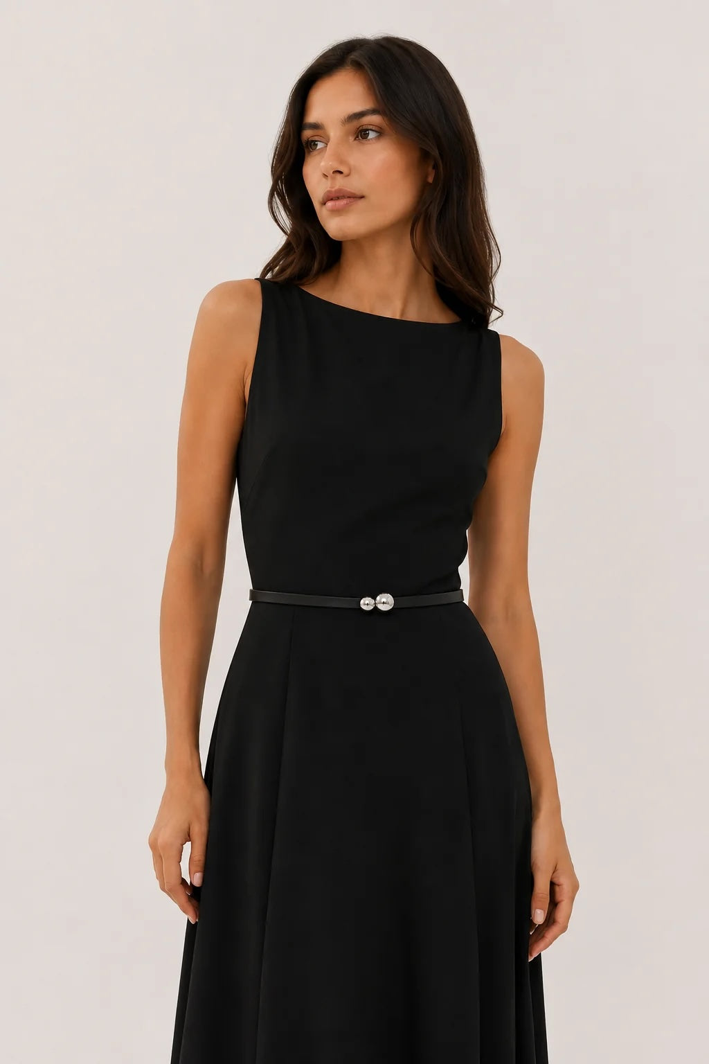Fran Leather Belt