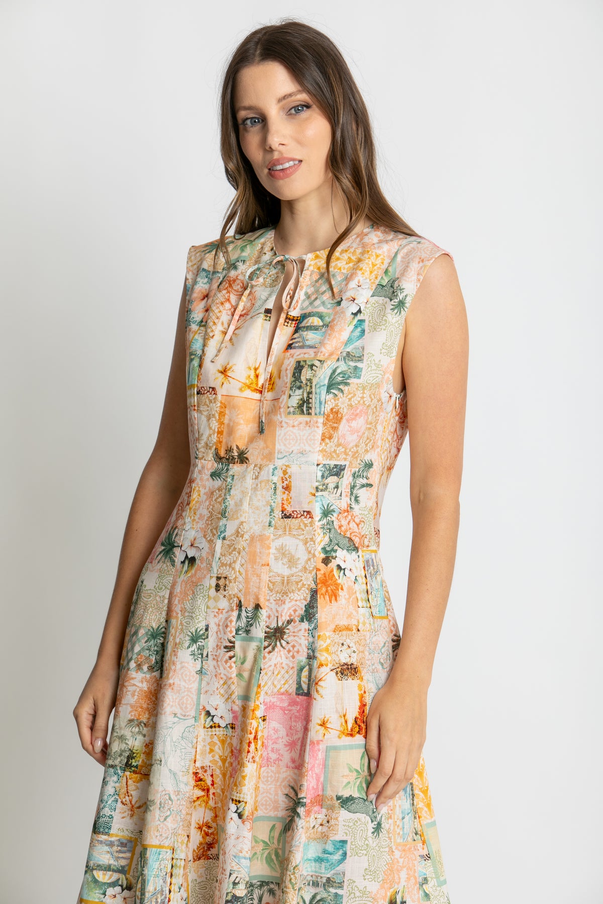 Gia Maxi Dress | Malibu