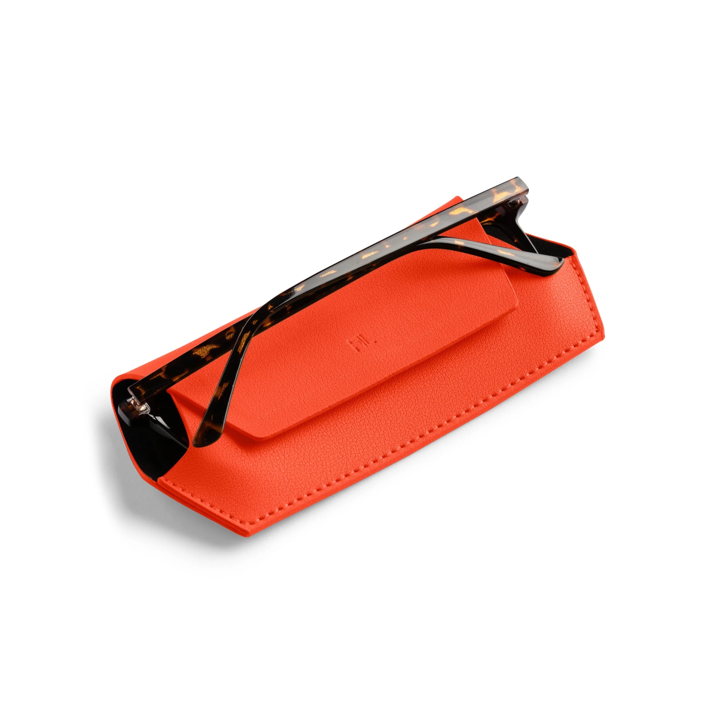 Slimline Glasses Case | Ginger