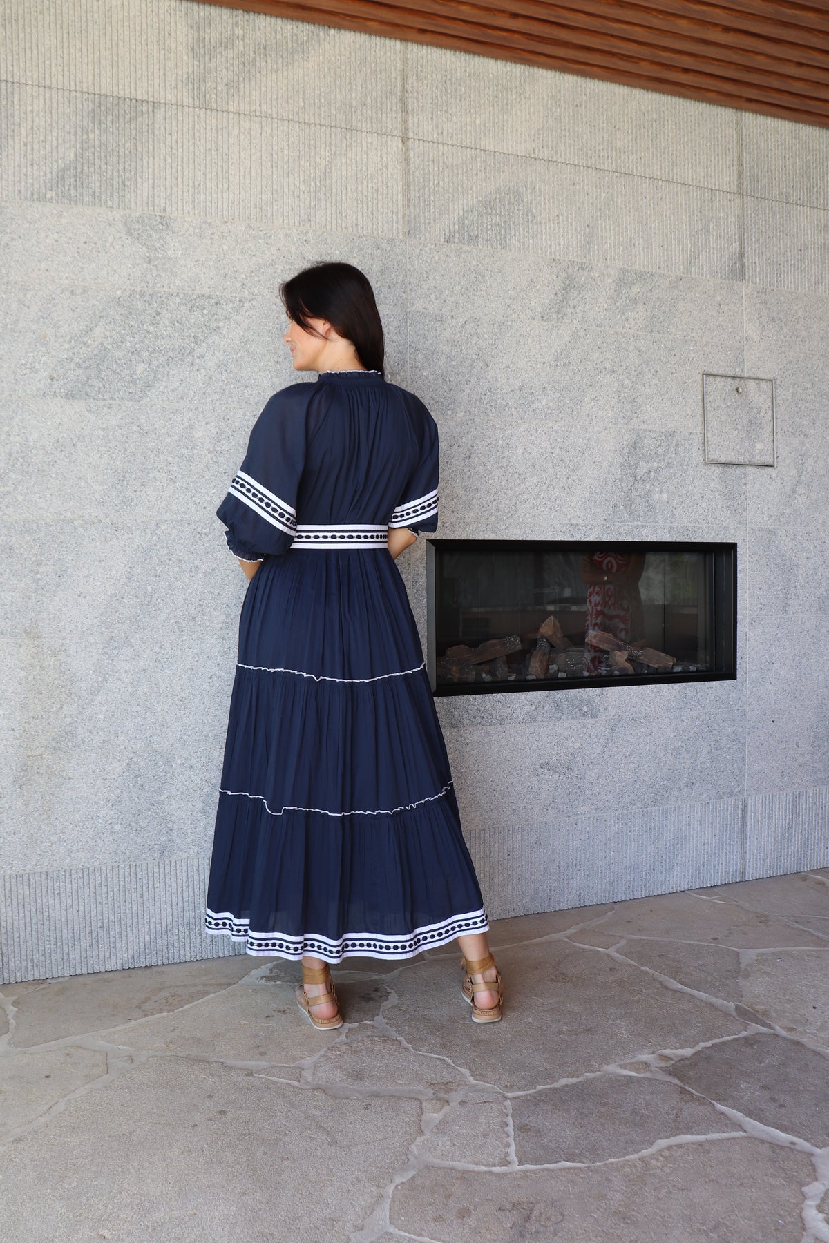 Amelie | Navy