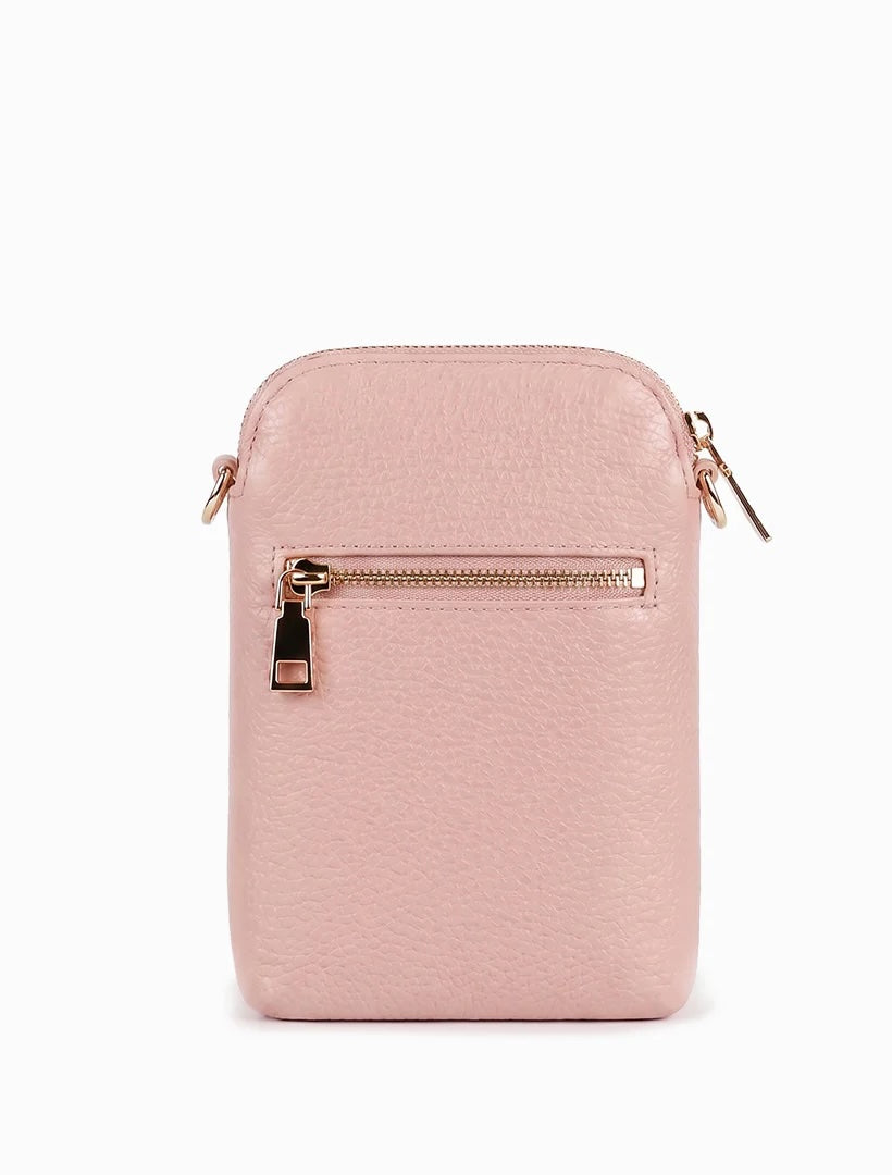 Wanderer Cross Body Bag | Soft Pink