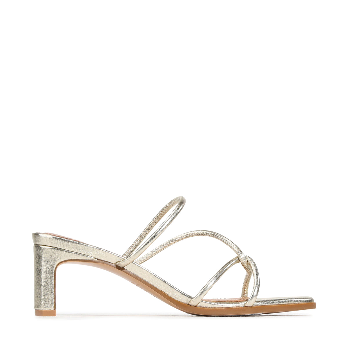 Vance | Soft Gold