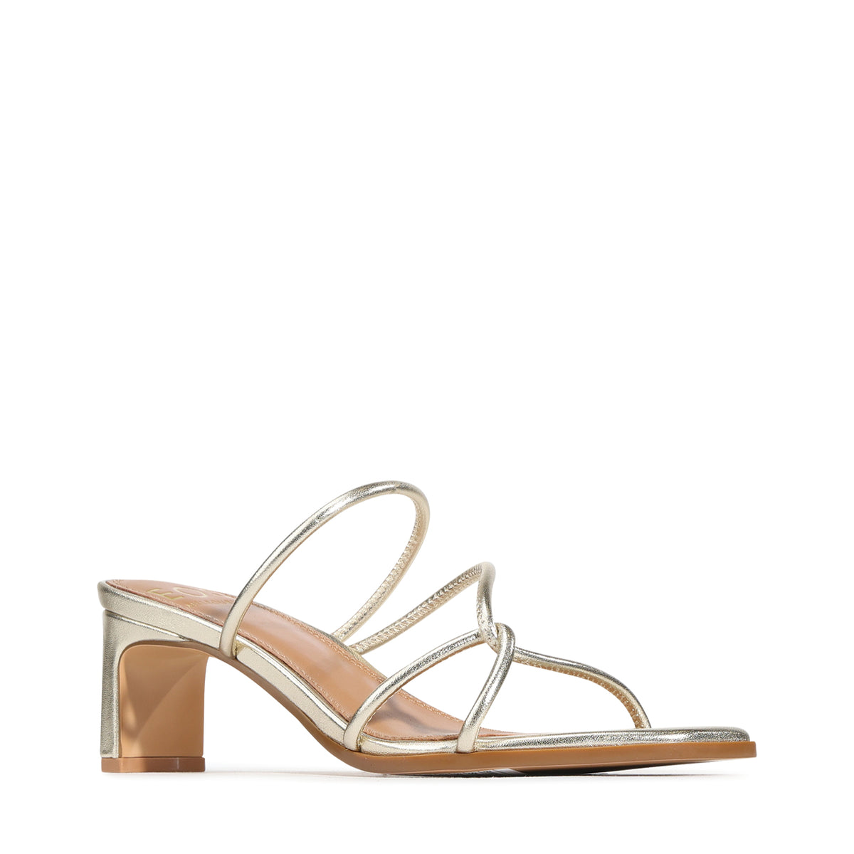 Vance | Soft Gold