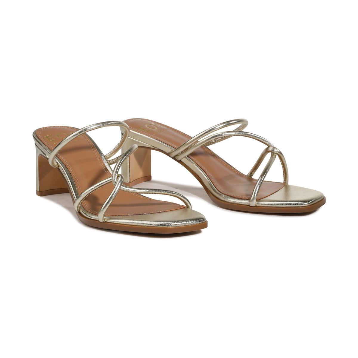 Vance | Soft Gold