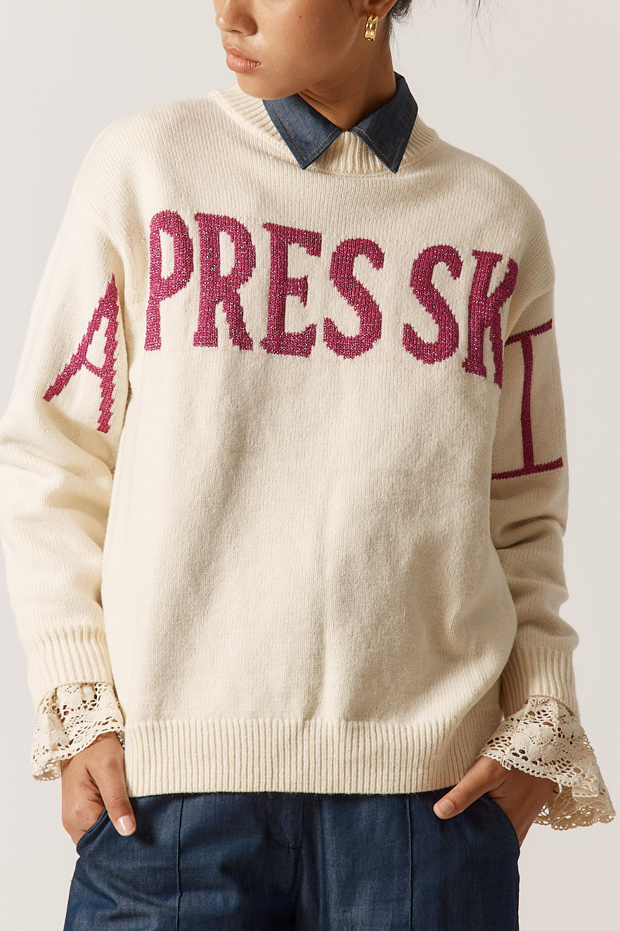 Apres Ski Sweater