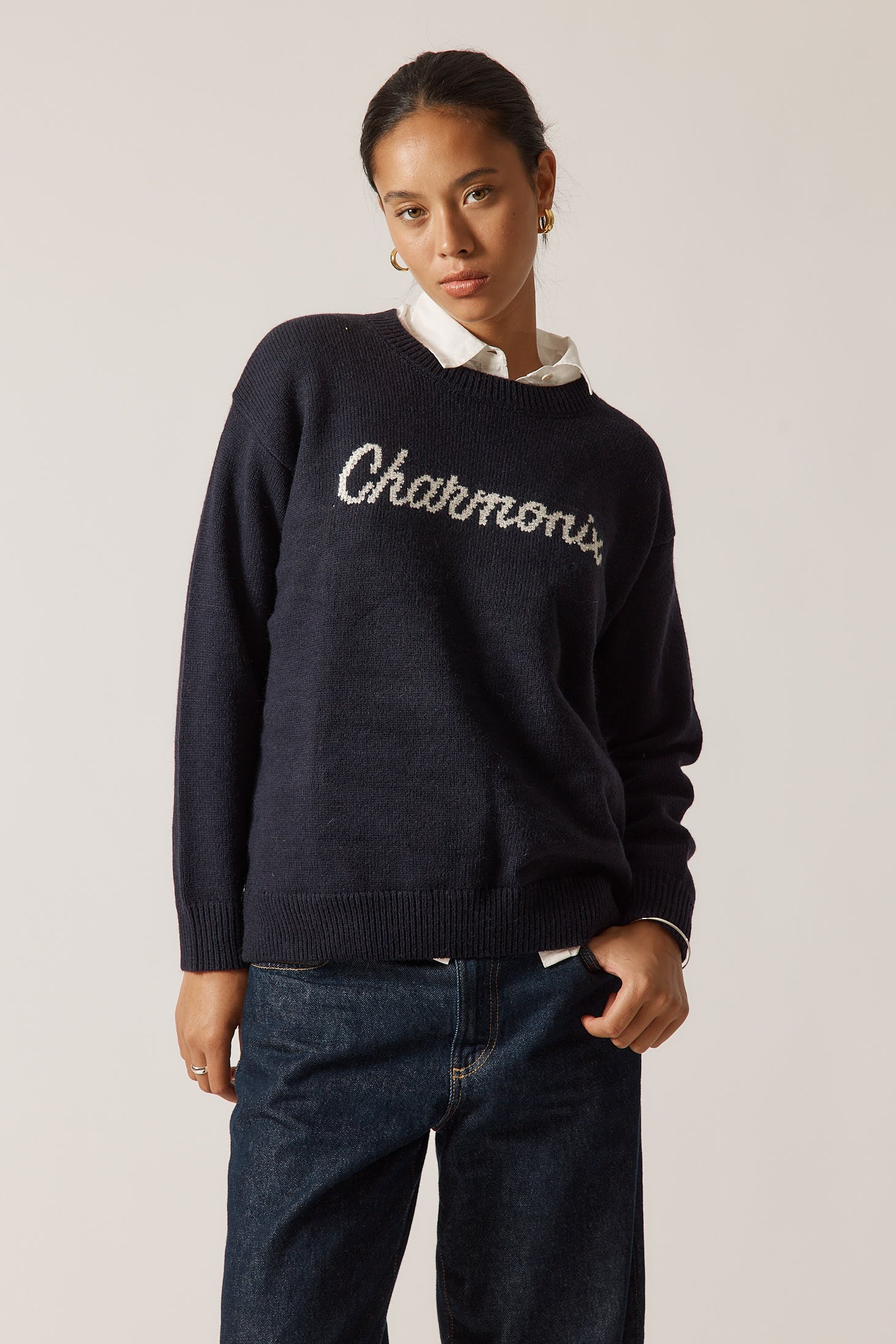 Chamonix Sweater