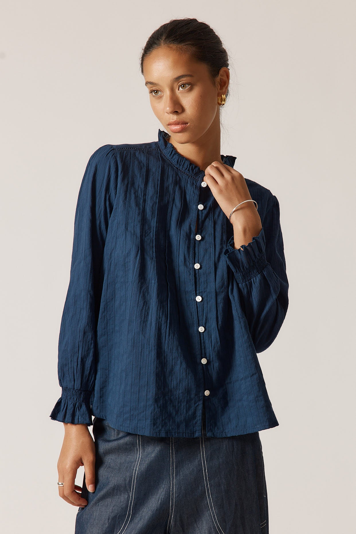 Daybreak Shirt | Navy