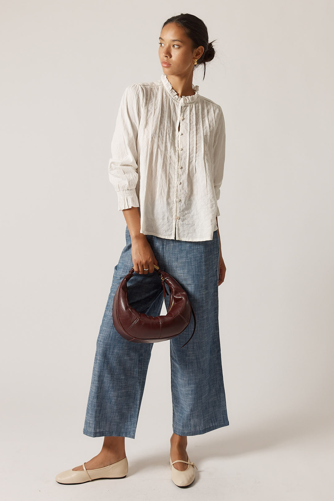 Daybreak Shirt | White