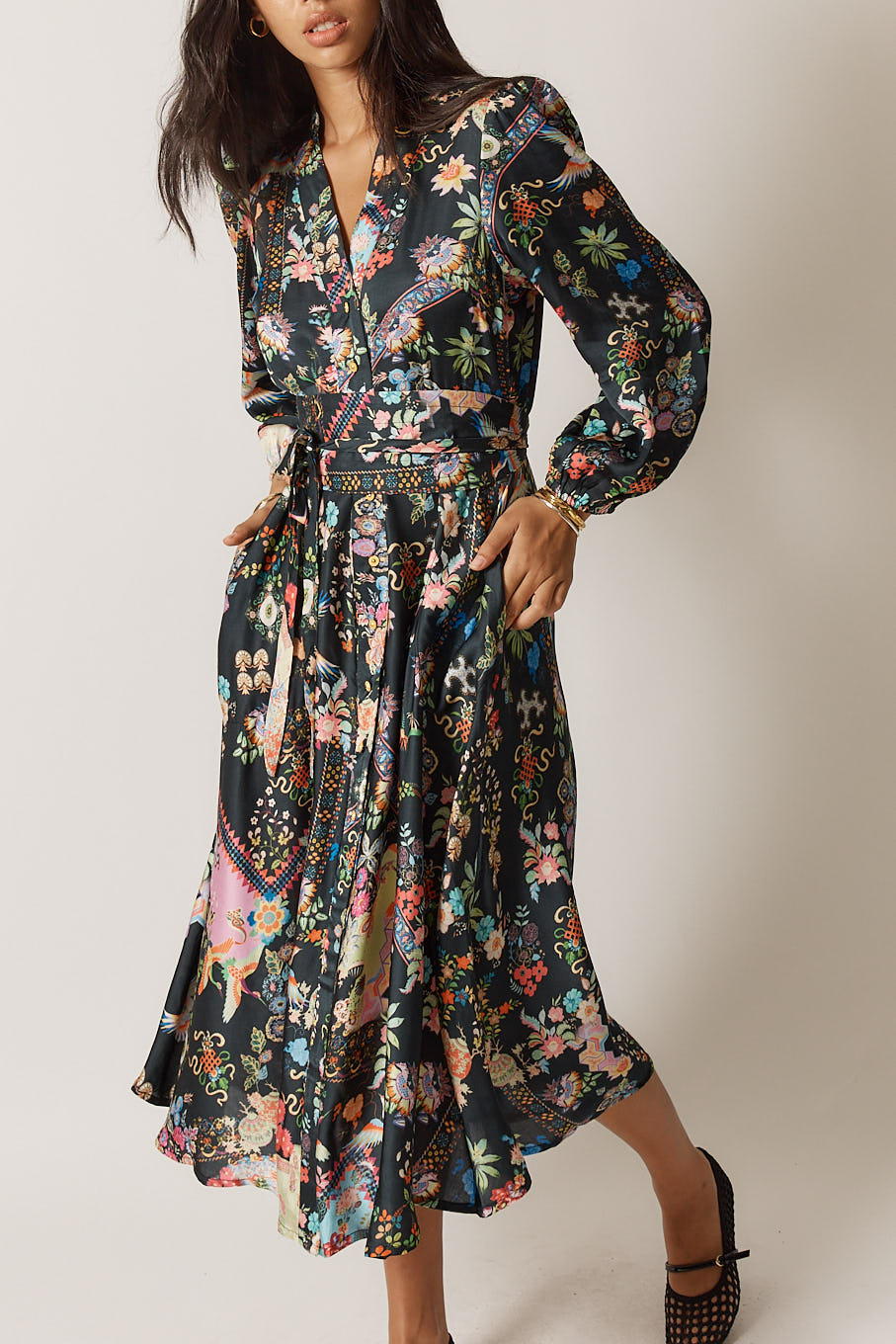 Lala Maxi | Steel