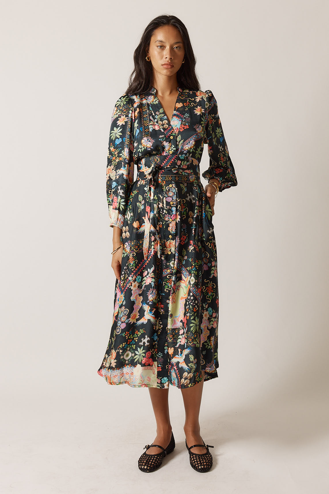 Lala Maxi | Steel