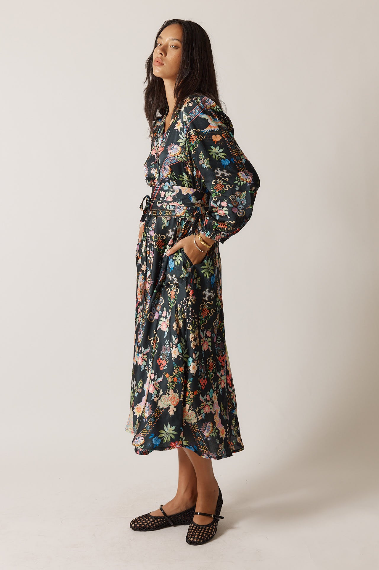 Lala Maxi | Steel