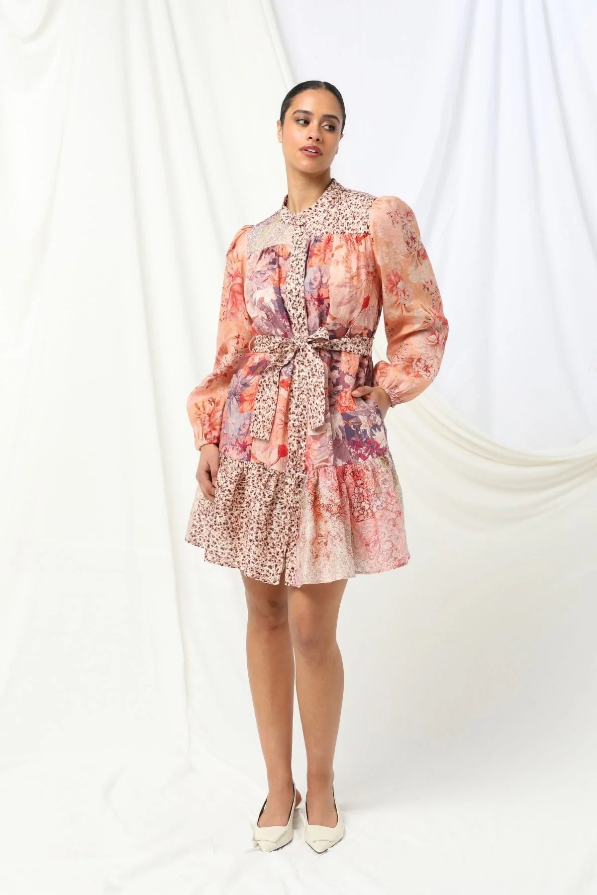 *PREORDER* Amy Mini Dress