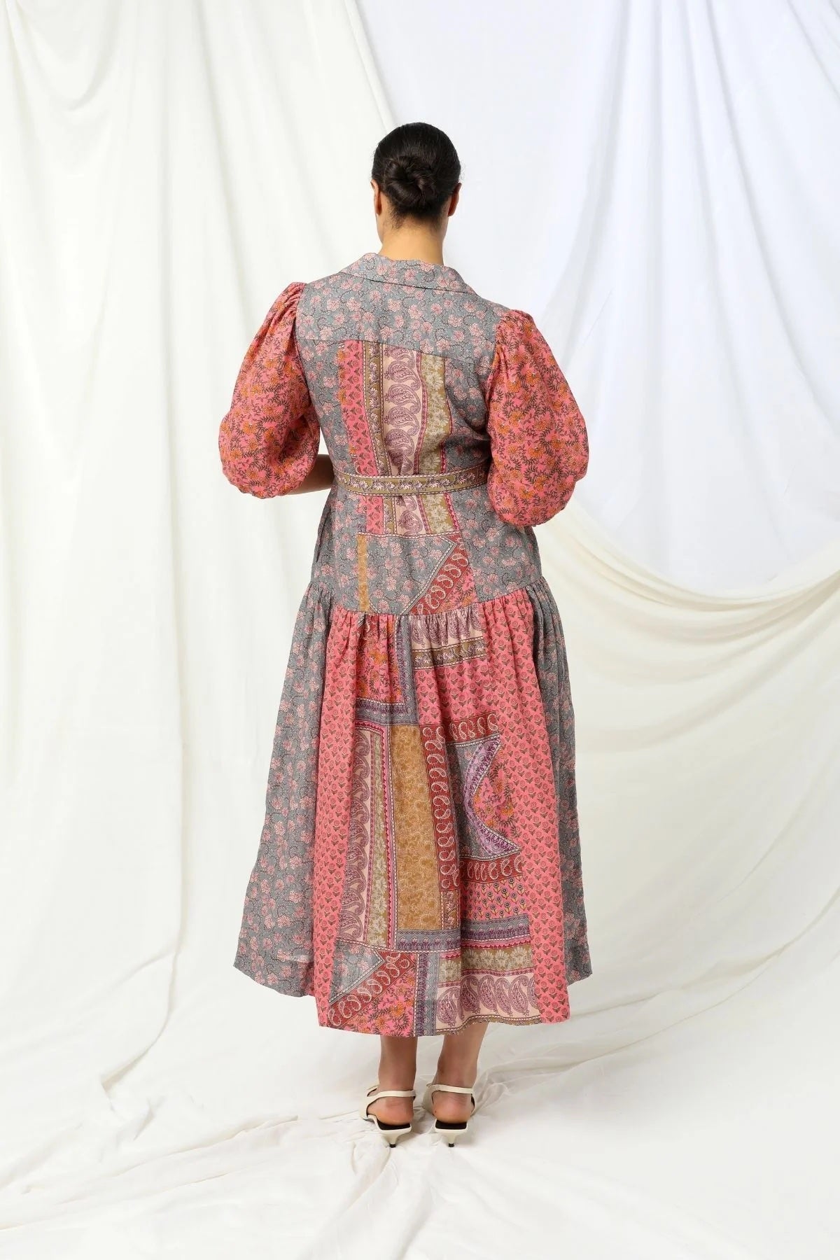*PREORDER* Joanna Maxi Dress