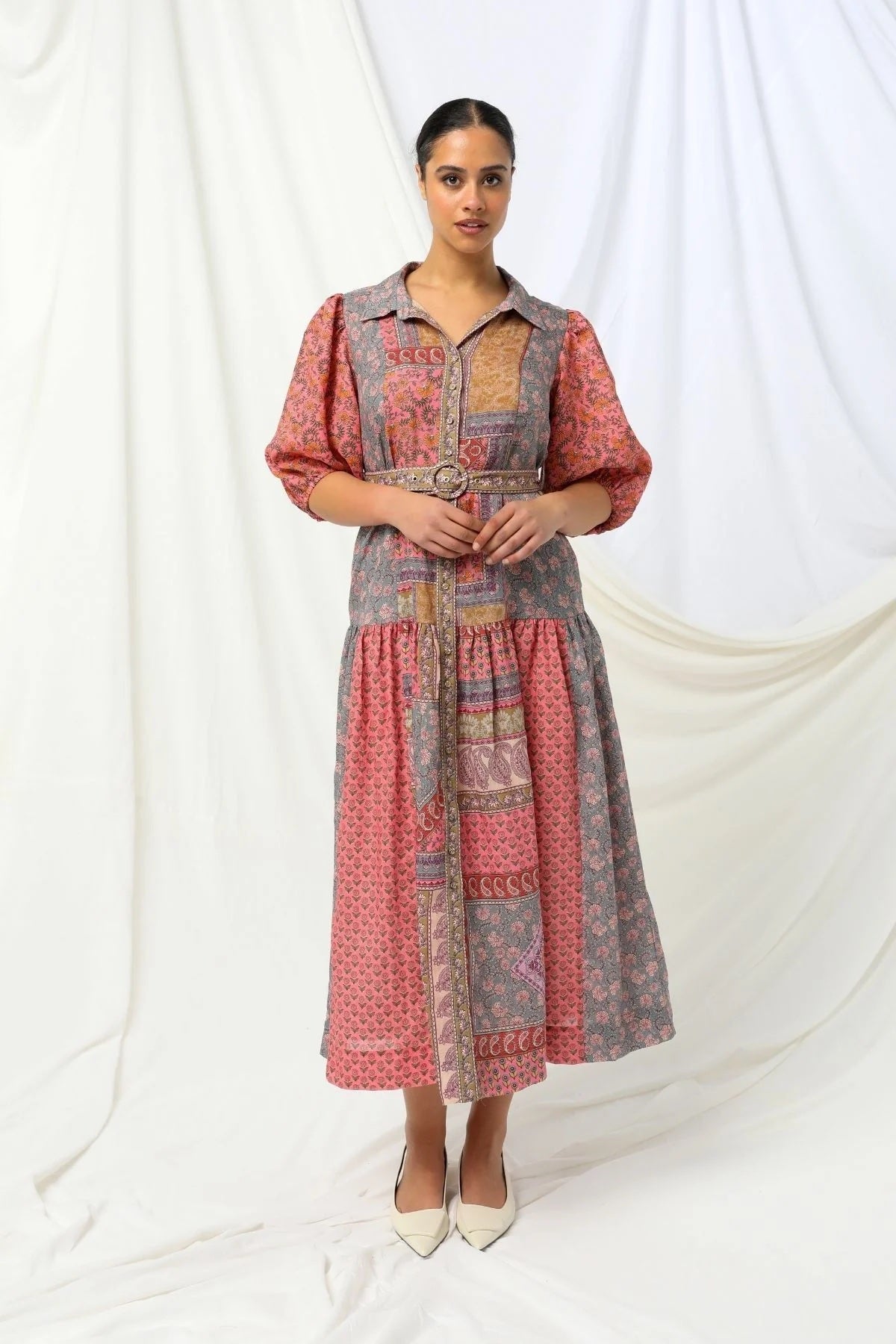 *PREORDER* Joanna Maxi Dress
